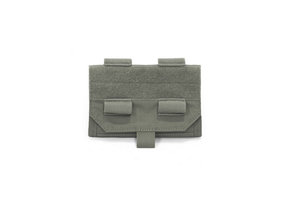 Front Opening Admin Panel - Ranger Green