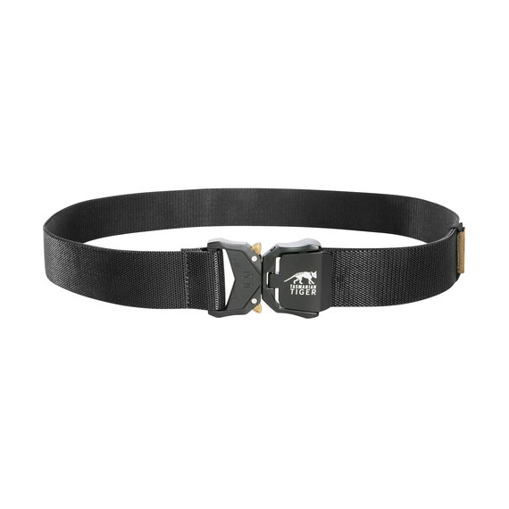 IDOGEAR Tactische Riem 1.5 EDC Op zwaar werk berekende Kanonriemen 38mm Ratelriem met regelbare gesp (Coyote Brown, Small