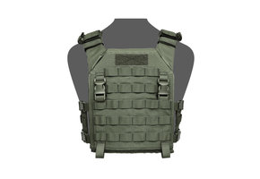 Recon Plate Carrier SAPI - Olive Drab