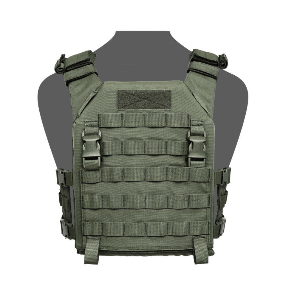 Recon Plate Carrier SAPI - Olive Drab