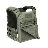 Recon Plate Carrier SAPI - Olive Drab