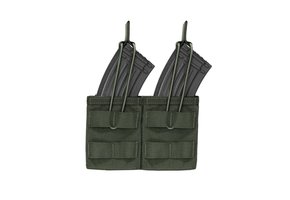 Double Molle Open AK7.62mm - Olive Drab