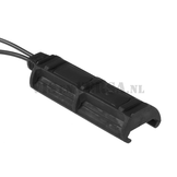 Remote Dual Switch 2-Plug - Black