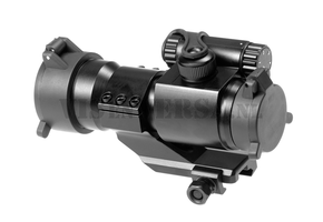 M2 Red Dot with Cantilever Mount - Black