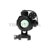 M2 Red Dot with Cantilever Mount - Black