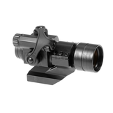 M2 Red Dot with Cantilever Mount - Black