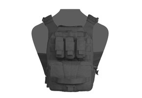 Assaulters Back Panel MK1 - Black