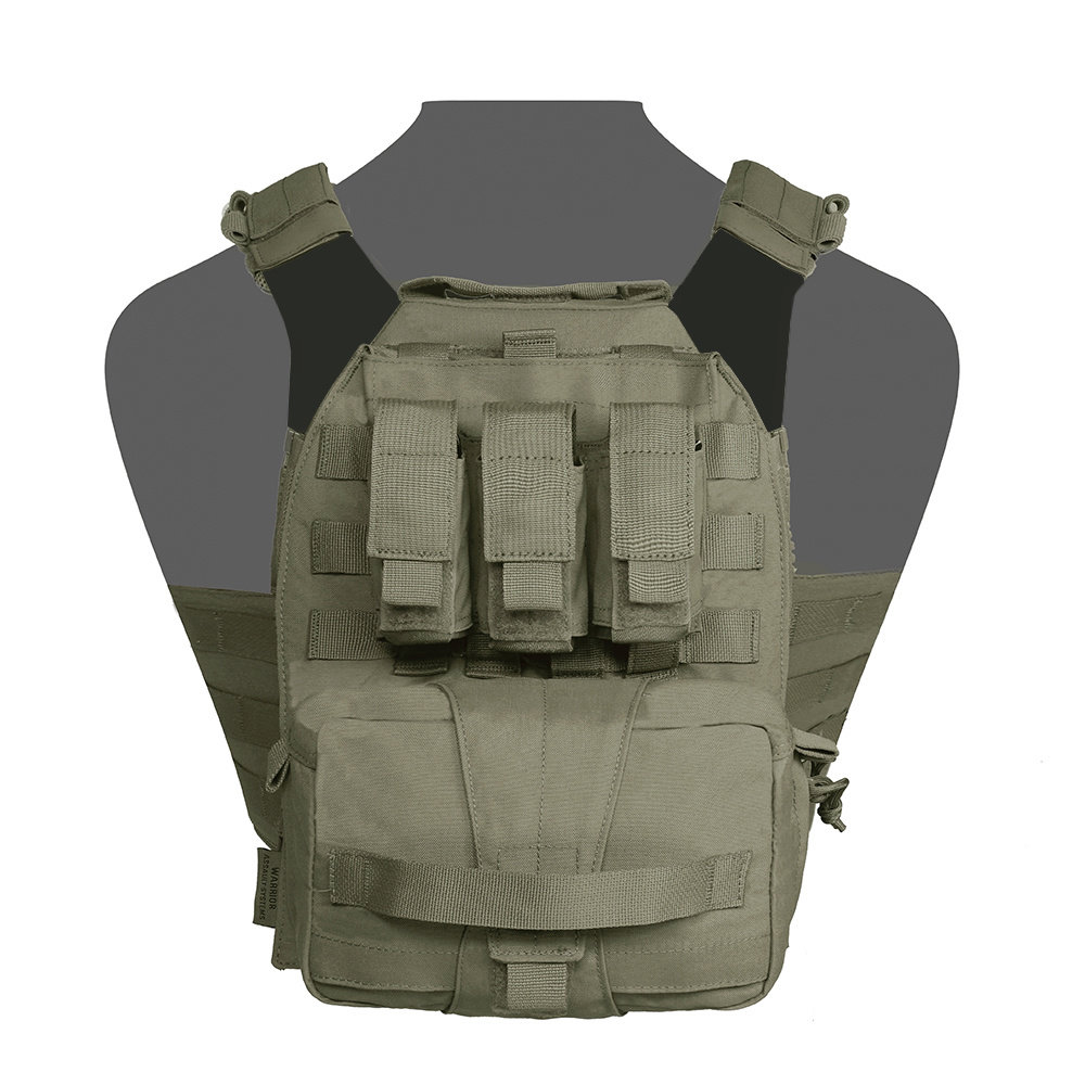 bis1815@　WARRIOR　ASSAULT　SYSTEM Warrior Assault Systems Assaulters Back Panel Ranger Green