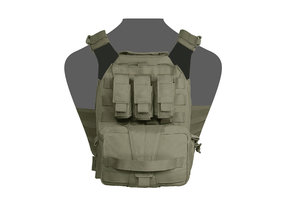 Assaulters Back Panel - Ranger Green