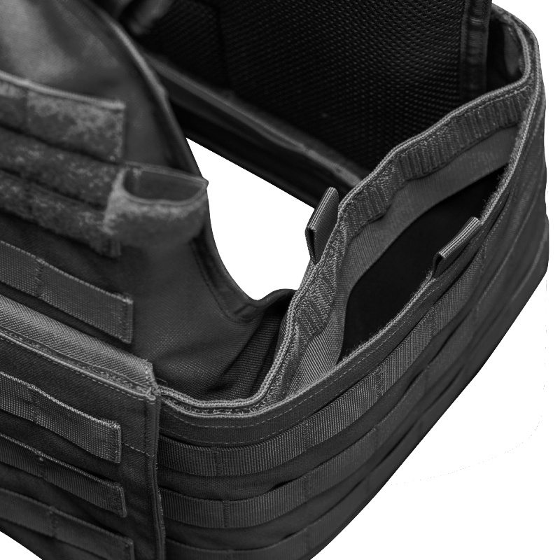 MOPC Operator Plate Carrier GEN II - Black