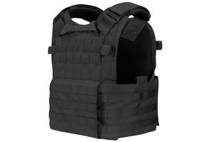 MOPC Operator Plate Carrier GEN II - Schwarz
