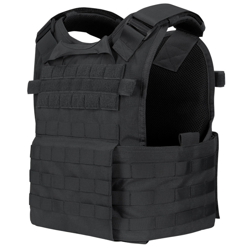 MOPC Operator Plate Carrier GEN II - Schwarz