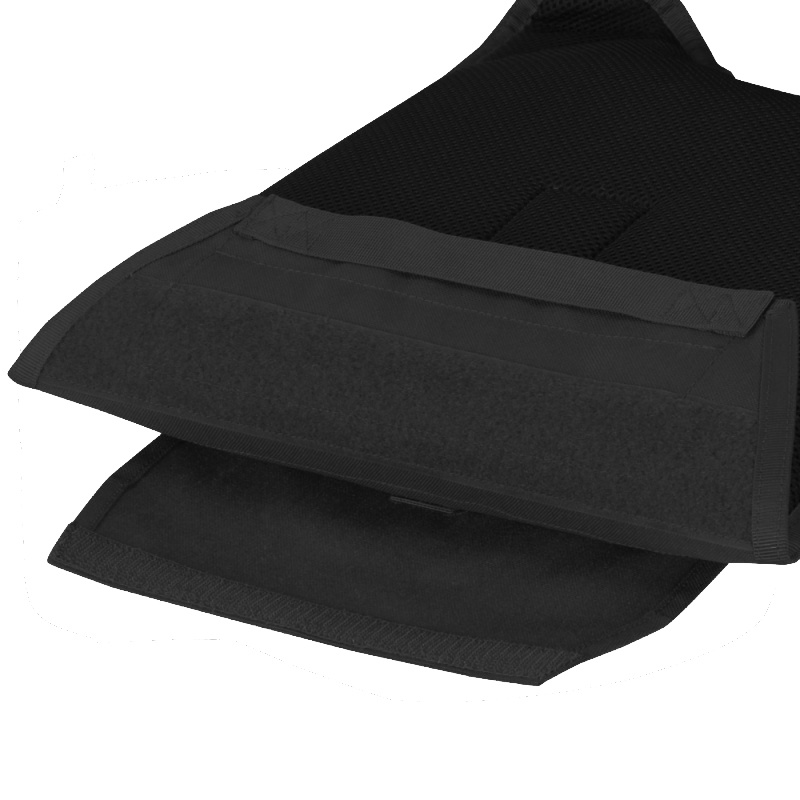 MOPC Operator Plate Carrier GEN II - Black