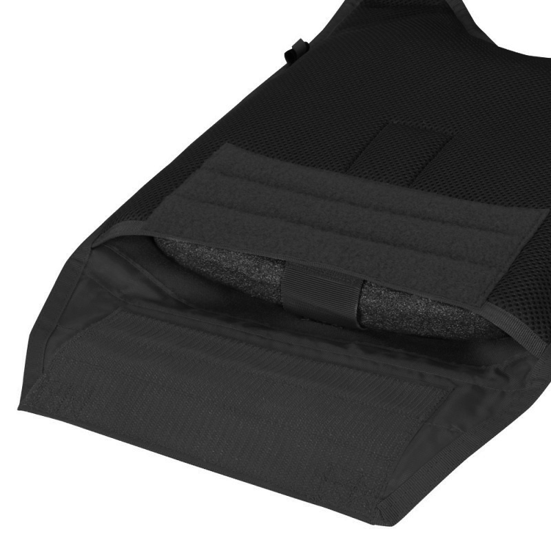 MOPC Operator Plate Carrier GEN II - Schwarz