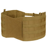 MOPC Operator Plate Carrier GEN II - Coyote Brown