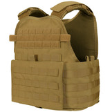 MOPC Operator Plate Carrier GEN II - Coyote Brown