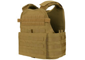 MOPC Operator Plate Carrier GEN II - Coyote Brown
