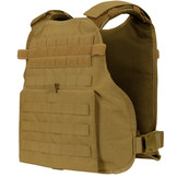 MOPC Operator Plate Carrier GEN II - Coyote Brown