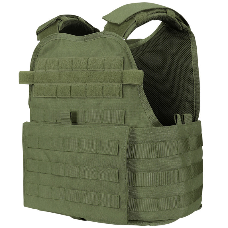 MOPC Operator Plate Carrier GEN II - Olive Drab