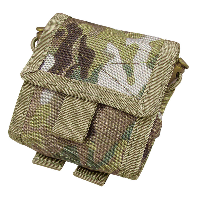 MA36 Roll Up Utility Pouch - MultiCam