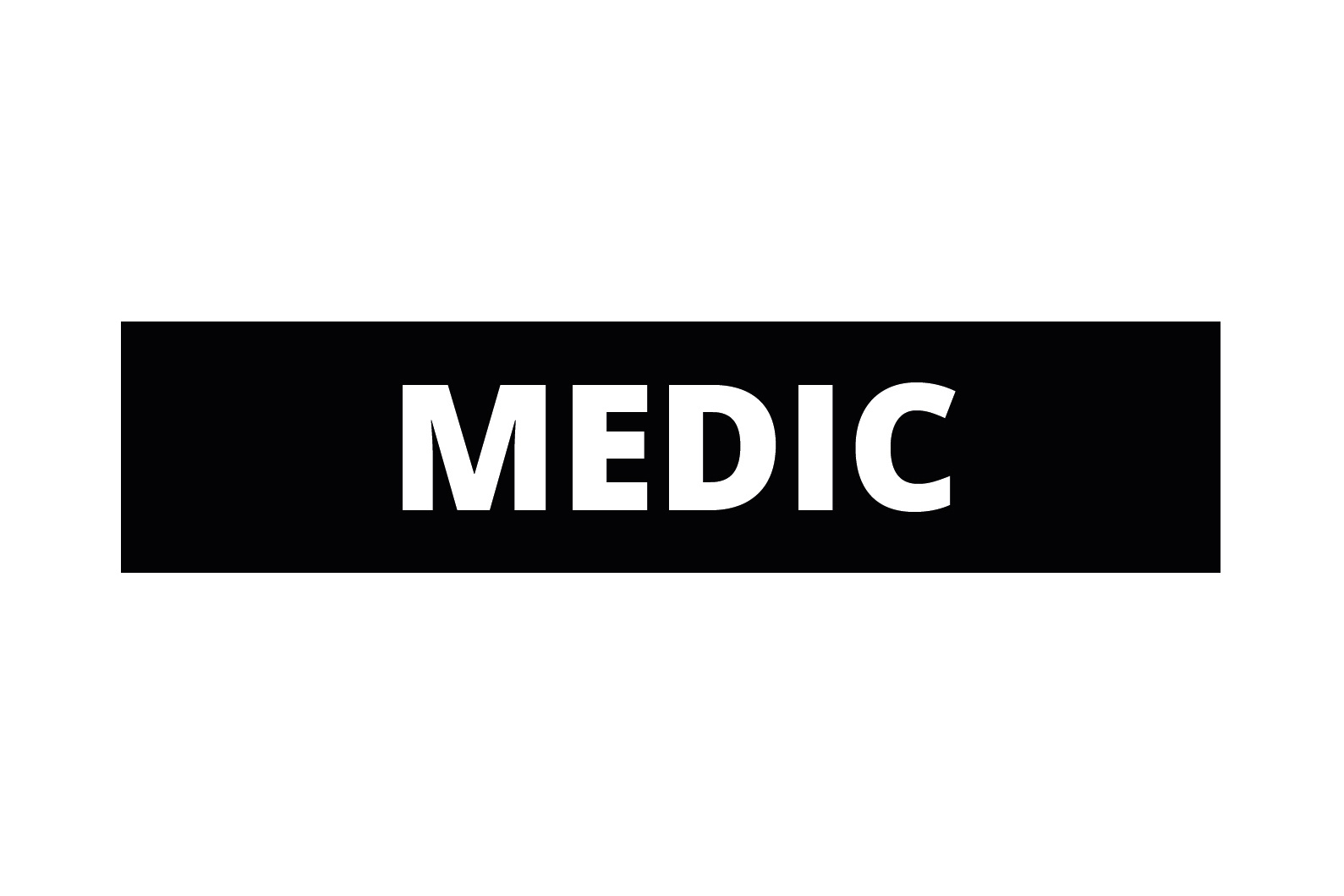 Medic Patch