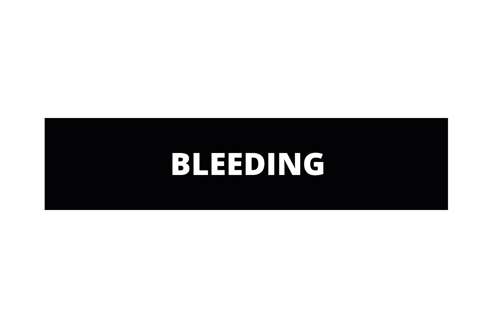 Bleeding patch