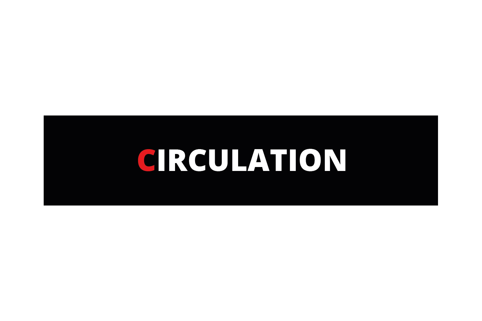 Circulation (MARCH) patch