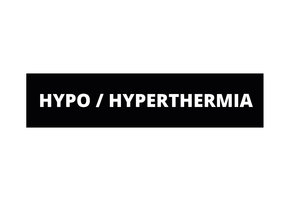 Hypo / Hyperthermia patch