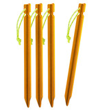 Tarp Stakes - Orange