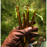 Tarp Stakes - Oranje