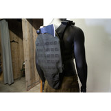 Laser Cut Assaulters Back Panel MK1 - Ranger Green