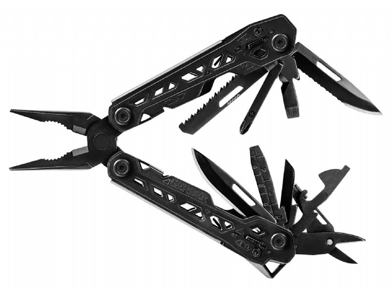 Truss Multi-Tool - Black