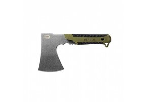 Pack Hatchet Stonewash - Flat Sage Green