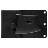 Tri-Tip Mini Cleaver - Silver