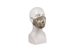Mond / Neus Masker  -  Multitarn (Multicam)