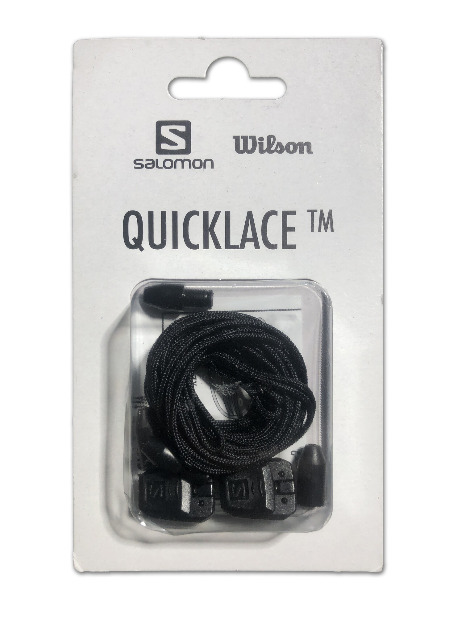Quicklace - Black