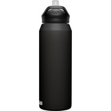 Eddy+ Vacuum Stainles 1L - Black