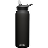 Eddy+ Vacuum Stainles 1L - Black