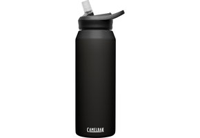 Eddy+ Vacuum Stainles 1L - Black