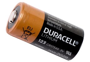 CR123A Batterij