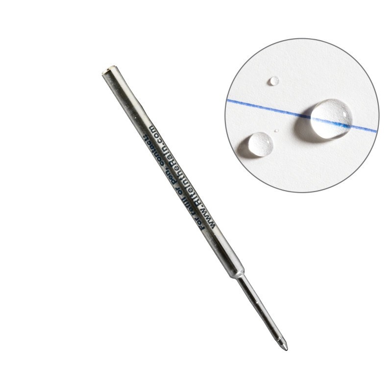 Refill All Weather Pen - Blue Ink