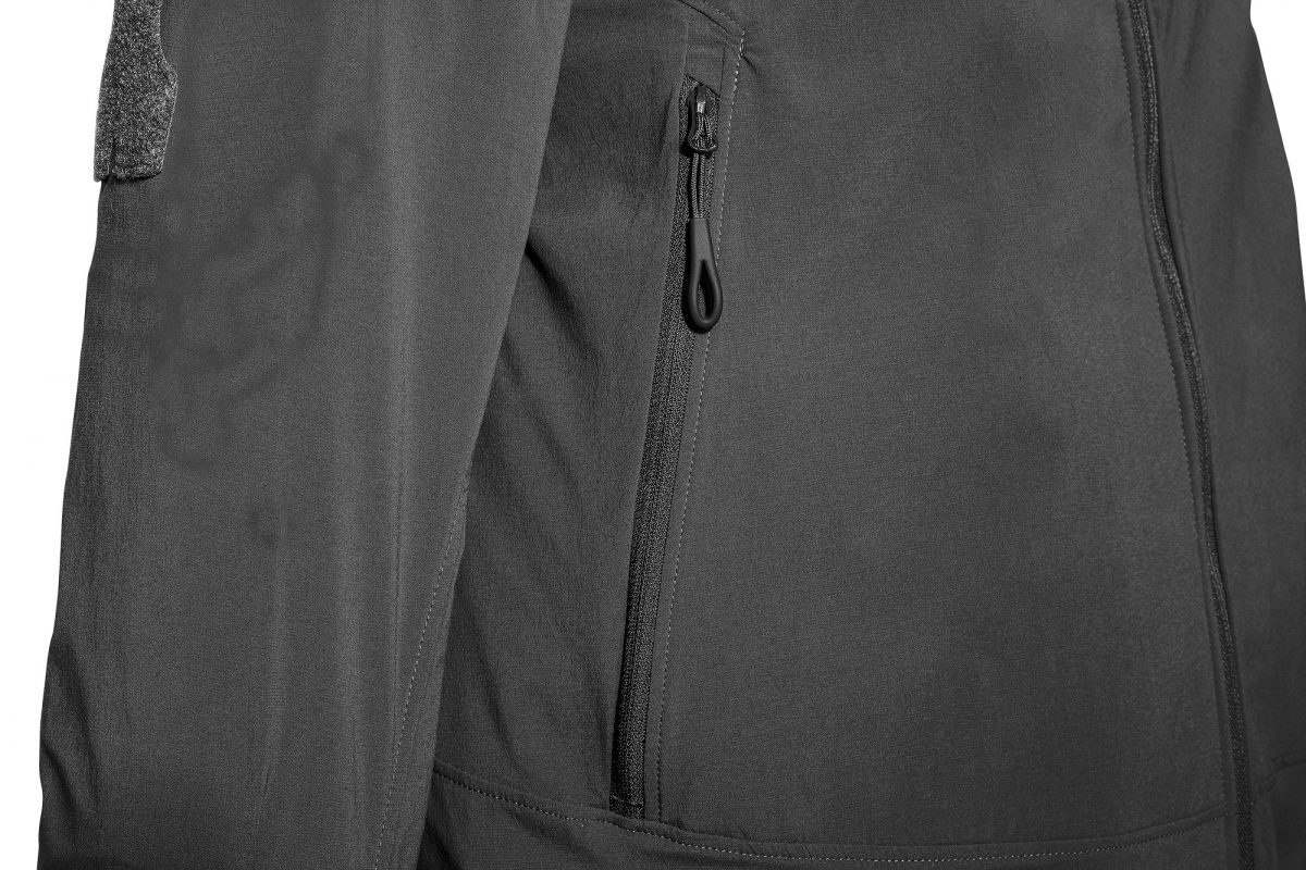 TT Maine M'S Jacket - Black