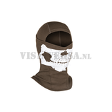 MPS Death Head Balaclava - Ranger Green
