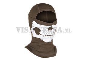 MPS Death Head Balaclava - Ranger Green