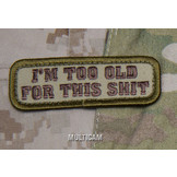Too Old Patch