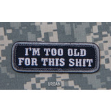 Too Old Patch