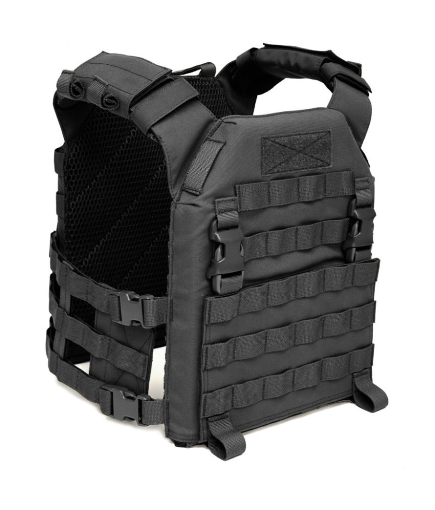 Recon Plate Carrier - Black