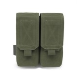 Elite OPS Double 5.56 M4 Mag Pouch - Olive Drab