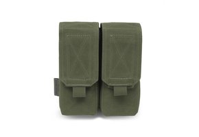 Elite OPS Double 5.56 M4 Mag Pouch - Olive Drab