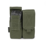 Elite OPS Double 5.56 M4 Mag Pouch - Olive Drab